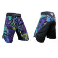 Sublimation MMA Shorts Martial Wears Custom Designs verfügbar alle Größen und konkurrenzfähigen Preisen